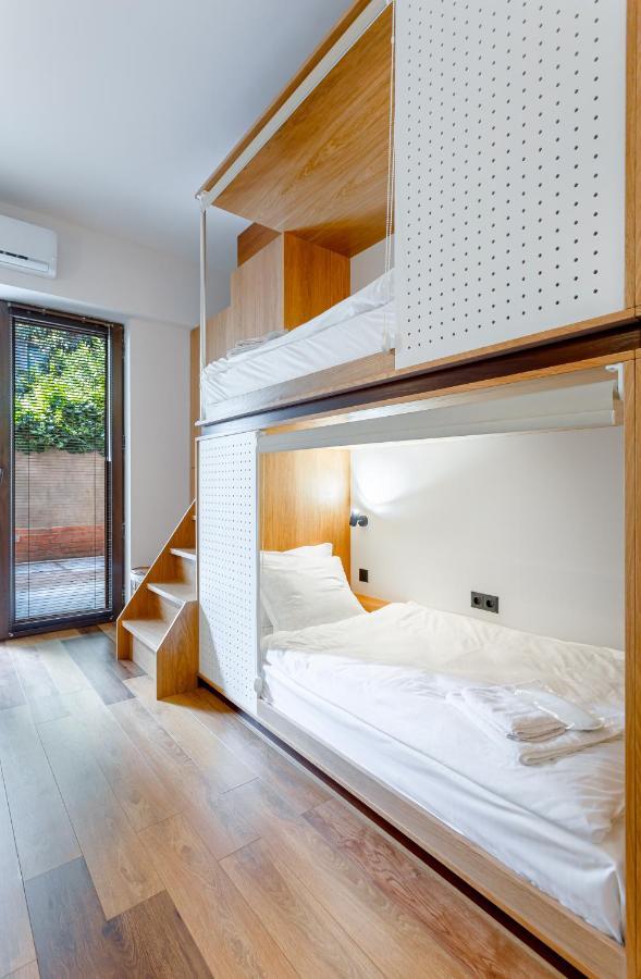 The Tbilisi Pod Hostel Buitenkant foto
