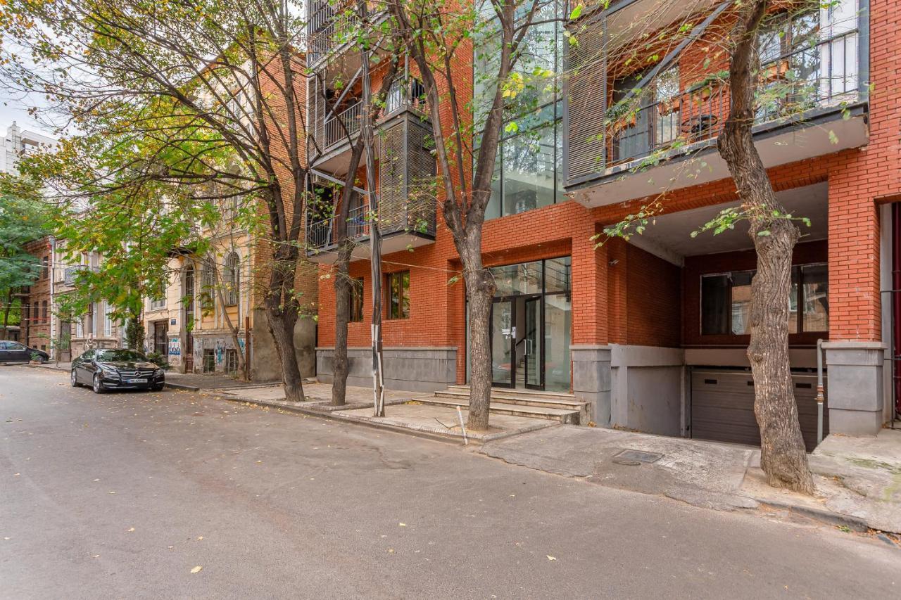 The Tbilisi Pod Hostel Buitenkant foto