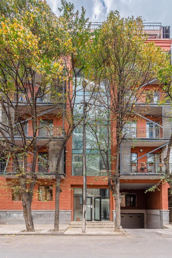 The Tbilisi Pod Hostel Buitenkant foto