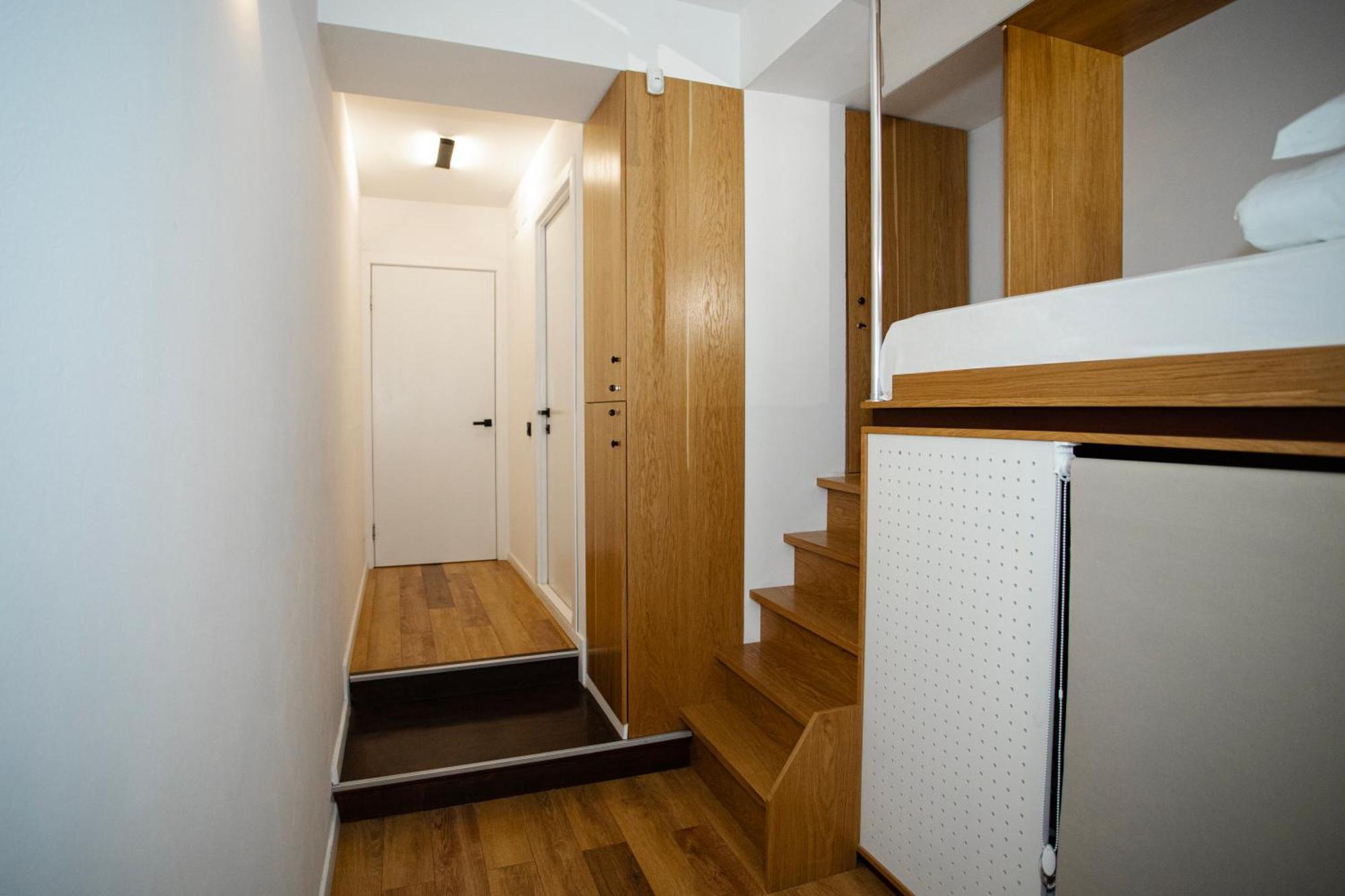 The Tbilisi Pod Hostel Buitenkant foto
