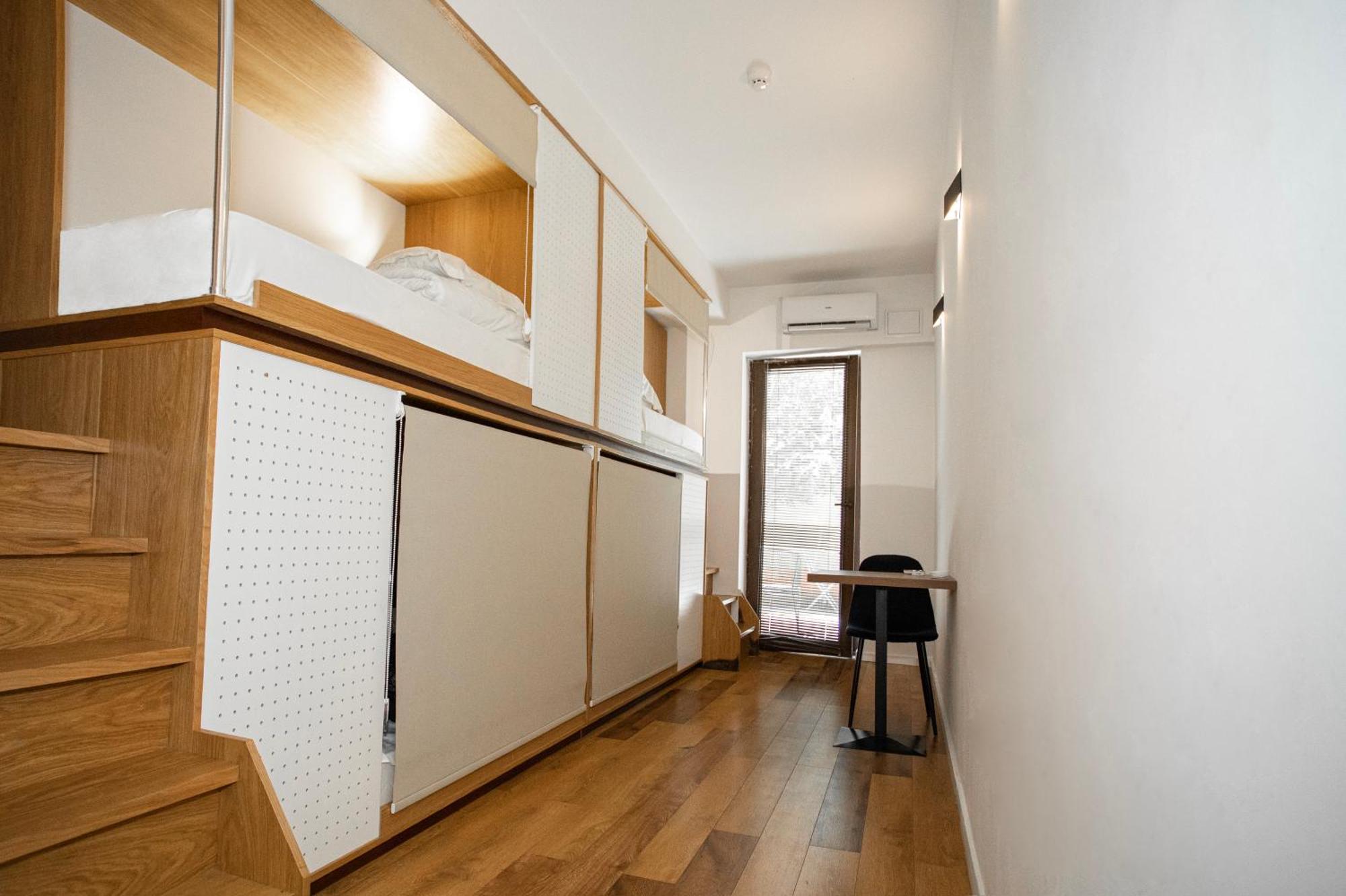 The Tbilisi Pod Hostel Buitenkant foto