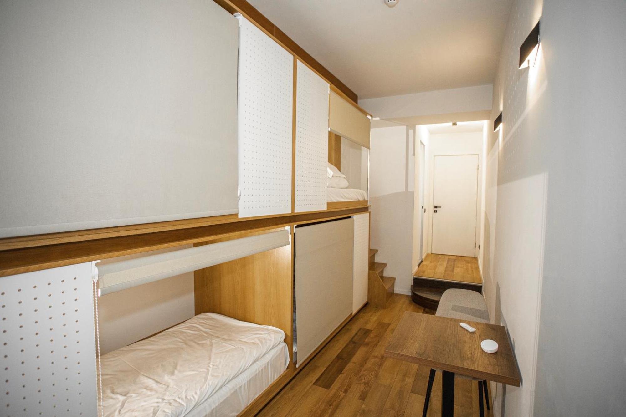 The Tbilisi Pod Hostel Buitenkant foto