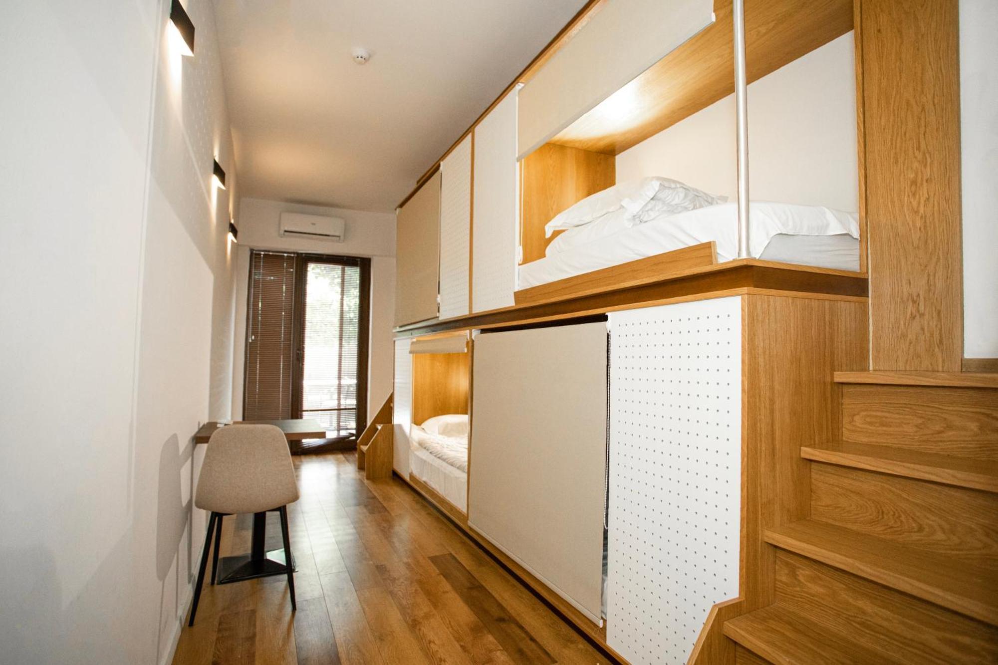 The Tbilisi Pod Hostel Buitenkant foto